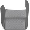 imageHusky Liners Weatherbeater Floor Mats  Fits 2009  2014 Ford F150 SuperCrew Cab wout Manual Shifter Footwell Coverage  Front ampamp 2nd Row 3pc Black  98331Grey