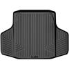 imageHusky Liners Weatherbeater Floor Mats  Fits 2013  2017 Honda Accord Sedan  Front ampamp 2nd Row 3pc Black  984812023  2024