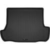 imageHusky Liners Weatherbeater Floor Mats  Fits 2013  2024 Toyota 4Runner 2014  2024 Lexus GX460  Front ampamp 2nd Row 3pc Black  99571Black