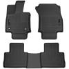 imageHusky Liners Weatherbeater Floor Mats  Fits 20192025 Toyota RAV4 Does NOT Fit Hybrid Models  Front ampamp 2nd Row 3pc Black  95501Front  2nd Row