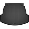imageHusky Liners Weatherbeater Floor Mats  Fits 2020  2025 Toyota Corolla Sedan  Front ampamp 2nd Row 3pc Black  95751Black