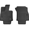 imageHusky Liners Xact Contour Floor Mats  Fits 2013  2018 Toyota RAV4  Front Row 2pc Black  52201Front Row