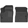 imageHusky Liners Xact Contour Floor Mats  Fits 20172022 Nissan Rogue Sport  2nd Row 1pc Black  541412021  2024 Rogue