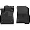 imageHusky Liners Xact Contour Floor Mats  Fits 20182022 Honda Accord Sedan  Front Row 2pc Black  527812023  2024
