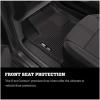 imageHusky Liners Xact Contour Floor Mats  Fits 20192025 Nissan Altima  Front Row 2pc Black  54851Front Row