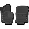 imageHusky Liners Xact Contour Floor Mats  Fits 20202025 MercedesBenz GLE450 GLS450 GLE63 AMG S 20222025 GLE350  Front Row 2pc Black  50981Front Row