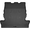 imageHusky Liners Weatherbeater Cargo Liner  Fits 20132021 Lexus LX570Toyota Lampamp Cruiser w 3rd Row  1pc Black  25341