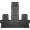 imageHusky Liners Weatherbeater Cargo Liner  Fits 20142019 Toyota Highlander to Back of 2nd Row Over Folded Flat 3rd Row  1pc Black  255613rd Row