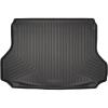 imageHusky Liners Weatherbeater Floor Mats  Fits 20142020 Nissan Rogue Excludes Sport ampamp Select Models 20142015 Nissan XTrail  Front ampamp 2nd Row 3pc Black  98671Cargo