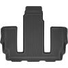 imageHusky Liners Weatherbeater Floor Mats  Fits 20192025 Chevrolet Blazer 20172025 Cadillac XT5 1723 GMC Acadia  Front ampamp 2nd Row 3pc Black  991413rd Row  Acadia