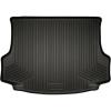 imageHusky Liners Weatherbeater Floor Mats  Fits 20192025 Toyota RAV4 Does NOT Fit Hybrid Models  Front ampamp 2nd Row 3pc Black  95501Cargo