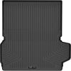 imageHusky Liners Weatherbeater Floor Mats  Fits 20212025 Jeep Grand Cherokee L w2nd Row Bucket Seats ampamp Mounted Cup Holder on Center Hump  Front ampamp 2nd Row 3pc Black  99181Cargo