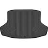 imageHusky Liners Weatherbeater Trunk Liner  Fits 20222026 Honda Civic Sedan  1pc Black  44141