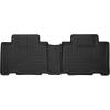 imageHusky Liners Xact Contour Floor Mats  Fits 2013  2018 Toyota RAV4  Front Row 2pc Black  522012nd Row