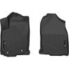 imageHusky Liners Xact Contour Floor Mats  Fits 2013  2018 Toyota RAV4  Front Row 2pc Black  52201Front Row