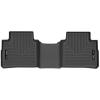 imageHusky Liners Xact Contour Floor Mats  Fits 20172022 Nissan Rogue Sport  2nd Row 1pc Black  541412021  2024 Rogue