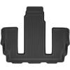 imageHusky Liners Xact Contour Floor Mats  Fits 20172025 Cadillac XT5 ampamp GMC Acadia 20192025 Chevrolet Blazer  Front Row 2pc Black  52251Acadia  3rd Row