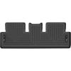 imageHusky Liners Xact Contour Floor Mats  Fits 20202024 Tesla Model Y  2nd Row 1pc Black  51651Model 3