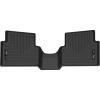 imageHusky Liners Xact Contour Floor Mats  Fits 20222025 Ford Maverick Hybrid Models Only  2nd Row 1pc Black  514612nd Row