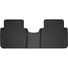 imageHusky Liners Xact Contour Floor Mats  Fits 20242026 Honda CRV Includes Hybrid Models  2nd Row 1pc Black  507912nd Row