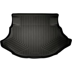 imageHusky Liners Weatherbeater Cargo Liner  Fits 20092015 Toyota Venza  1pc Black  25041