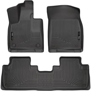 imageHusky Liners Weatherbeater Cargo Liner  Fits 2016  2021 RX350RX450h  1pc Black  25651Black