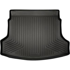 imageHusky Liners Weatherbeater Floor Mats  Fits 20172022 Honda CRV Includes Hybrid Model  Front ampamp 2nd Row 3pc Black  994012012  2016 Cargo