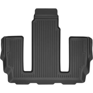 imageHusky Liners Weatherbeater Floor Mats  Fits 20192025 Chevrolet Blazer 20172025 Cadillac XT5 1723 GMC Acadia  Front ampamp 2nd Row 3pc Black  991413rd Row  Acadia