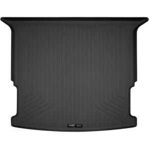 imageHusky Liners Weatherbeater Floor Mats  Fits 20192025 Chevrolet Blazer 20172025 Cadillac XT5 1723 GMC Acadia  Front ampamp 2nd Row 3pc Black  99141Cargo  Blazer