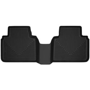 imageHusky Liners Xact Contour Floor Mats  Fits 20182022 Honda Accord Sedan  Front Row 2pc Black  527812018  2022