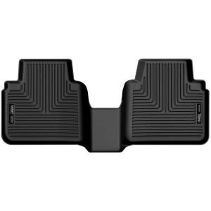 imageHusky Liners Xact Contour Floor Mats  Fits 20182022 Honda Accord Sedan  Front Row 2pc Black  527812023  2024