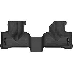 imageHusky Liners Xact Contour Floor Mats  Fits 20202025 MercedesBenz GLE450 GLS450 GLE63 AMG S 20222025 GLE350  Front Row 2pc Black  509812nd Row
