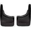 imageHusky Liners  Front Mud Guards  20042014 Ford F150 Front Set  Black 2 Pc  56591Custom Front Mud Guards