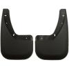 imageHusky Liners  Front Mud Guards  2007  2014 Cadillac EscaladeChevrolet SuburbanGMC Tahoe wo Z71 Package Front Set  Black 2 Pc  56731Custom Rear Mud Guards