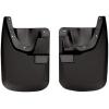 imageHusky Liners  Front ampamp Rear Mud Guards  2011  2016 Ford F250F350 w Single Rear Wheels ampamp wo OEM Fender Flares Front ampamp Rear Set  Black 4 Pc  56686Custom Front Mud Guards