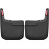 imageHusky Liners  Front ampamp Rear Mud Guards  20152020 Ford F150 wOEM Fender Flares Front ampamp Rear Set  Black 4 Pc  58456Custom Front Mud Guards