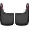 imageHusky Liners  Front ampamp Rear Mud Guards  20152020 Ford F150 wOEM Fender Flares Front ampamp Rear Set  Black 4 Pc  58456Custom Rear Mud Guards
