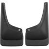 imageHusky Liners  Rear Mud Guards  19992006 Chevrolet SilveradoGMC Sierra 1500 25003500 wOEM Fender Flares Fits 2007 Classic Body ONLY Rear Set  Black 2 Pc  57211Custom Front Mud Guards
