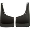 imageHusky Liners  Rear Mud Guards  19992006 Chevrolet SilveradoGMC Sierra 1500 25003500 wOEM Fender Flares Fits 2007 Classic Body ONLY Rear Set  Black 2 Pc  57211Custom Rear Mud Guards