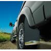 imageHusky Liners  Universal Mud Flaps 12quot Wide  Black Weight  17152