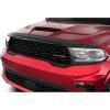 imageHusky Liners Aeroskin II Hood Protector  Fits 20082023 Dodge Challenger Fascia Mount  Low Profile DeflectorBug Shield  1 pc Textured Black  2830140