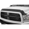 imageHusky Liners Aeroskin II Hood Protector  Fits 20192026 Ram 2500 3500 Excludes Sport Powerwagon ampamp Rebel Hoods  Low Profile DeflectorBug Shield  1 pc Textured Black  2830189