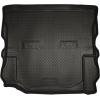 imageHusky Liners Classic Style Series  Fits 20112017 Jeep Wrangler 2 Door 2018 Jeep Wrangler JK 2 Door  Cargo Liner Black  20541