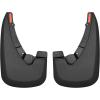 imageHusky Liners Custom Mud Guards  Fits 20092024 Ram 1500Ram 1500 1924 Classic Body 20102018 Ram 25003500 wSingle Rear Wheels ampamp wOEM  Front ampamp Rear 4pc Black  58186Custom Front Mud Guards
