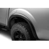 imageHusky Liners Fender Flares OE Style  Fits 19921996 Ford Bronco 19921996 Ford F150 F250 19921997 Ford F350  Fenders 4pc Black  28021916