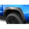 imageHusky Liners Fender Flares RVL Style  Fits 20162023 Toyota Tacoma  Front ampamp Rear 4pcs Black  2803934