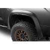 imageHusky Liners Fender Flares RVL Style  Fits 20222026 Toyota Tundra  Front ampamp Rear 4pcs Black  2803932