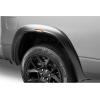 imageHusky Liners Fender Flares RVL Style  Fits 2025 Ram 1500 57 ampamp 64 Bed Excludes RHO ampamp Tungsten Models  Front ampamp Rear 4pcs Black  2805942