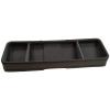 imageHusky Liners Gearbox  Under Seat Storage Box  20072013 Chevrolet SilveradoGMC Sierra 1500 20072014 Chevrolet SilveradoGMC Sierra 25003500 Crew Cab  Black 1 Pc  09001