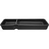 imageHusky Liners Gearbox  Under Seat Storage Box  Fits 20152024 F150 Includes 2223 Lightning wOut Optional fold Flat STG Box 1723 F250 F350 Black 1 Pc  09281Black